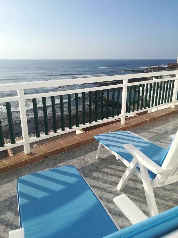 Punta Mar Apartment Punta Del Hidalgo Exterior photo