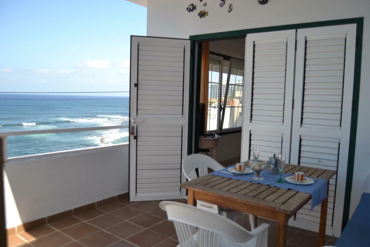 Punta Mar Apartment Punta Del Hidalgo Exterior photo